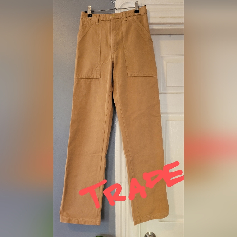 TRADE~Big Bud Press Work Pants